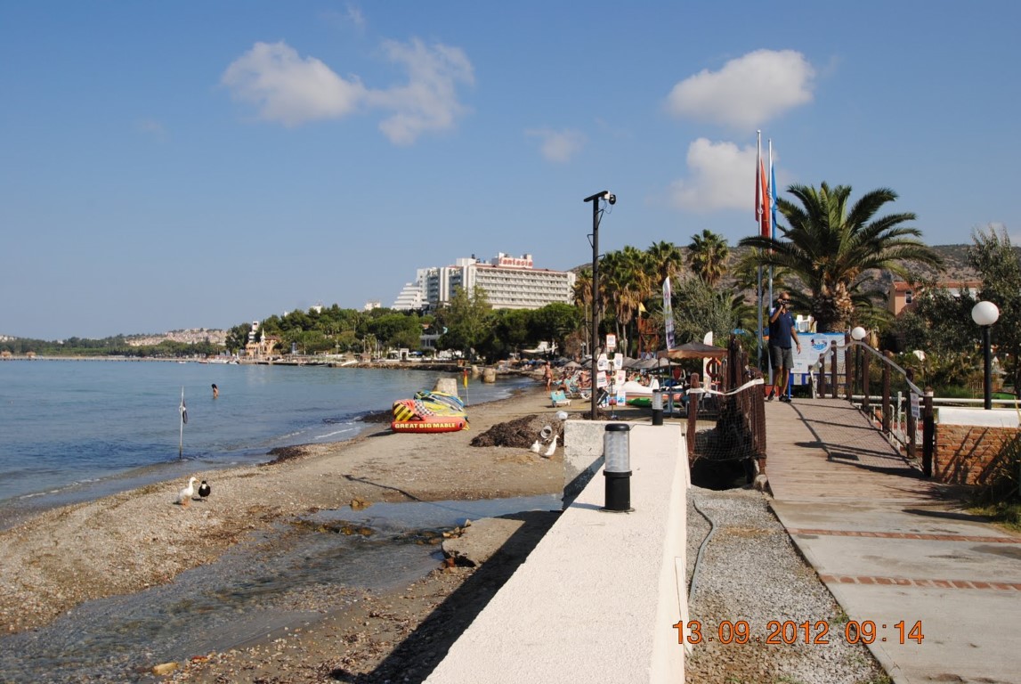 imagini hotel EPHESIA BEACH CLUB KUSADASI